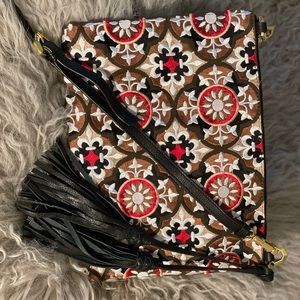 orYANY Embroidered purse
